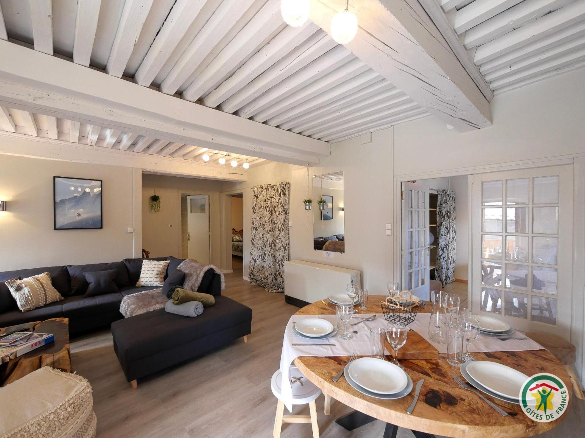 Ferienwohnung Aster Puy-Saint-Vincent Exterior foto