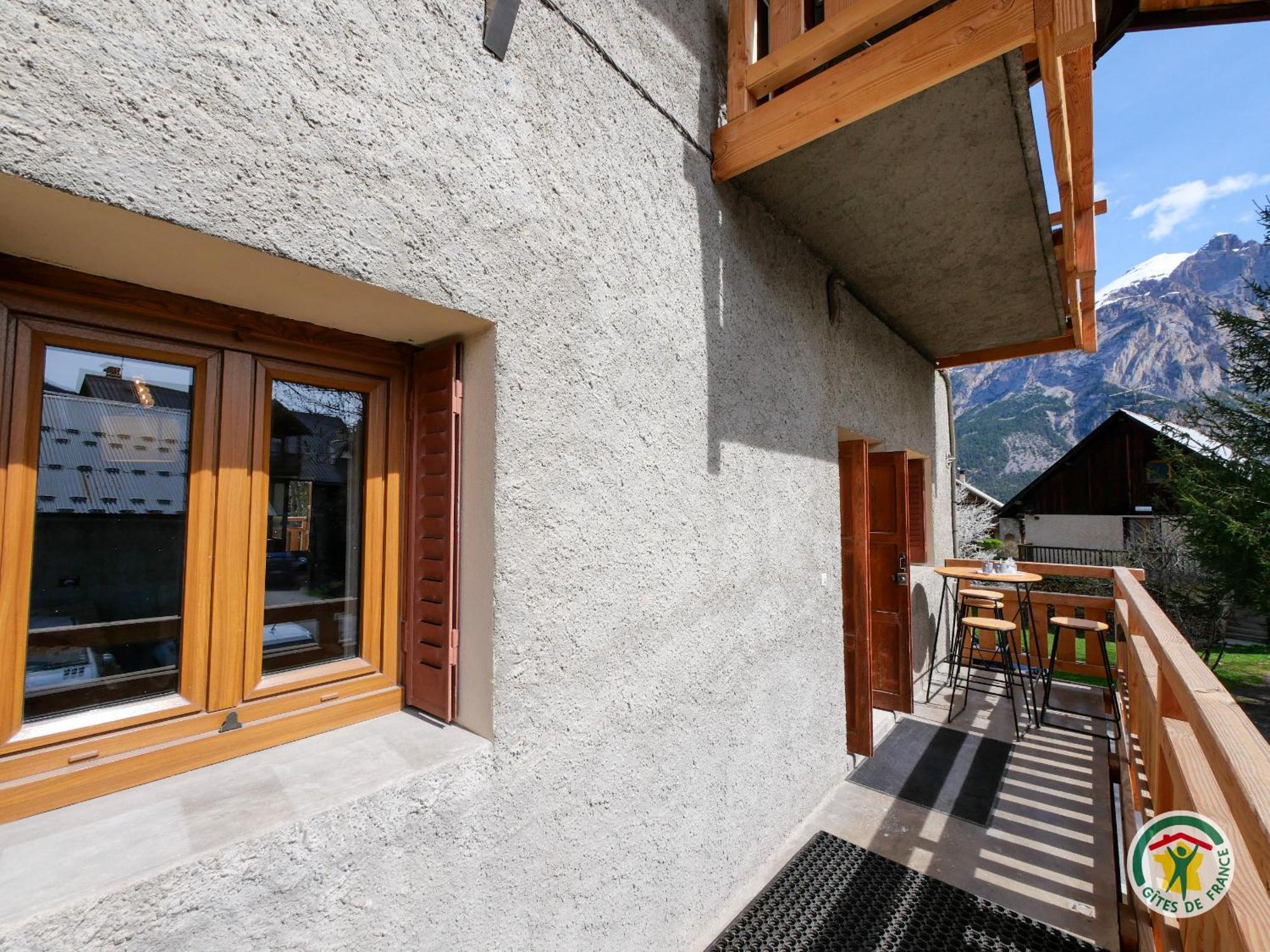 Ferienwohnung Aster Puy-Saint-Vincent Exterior foto